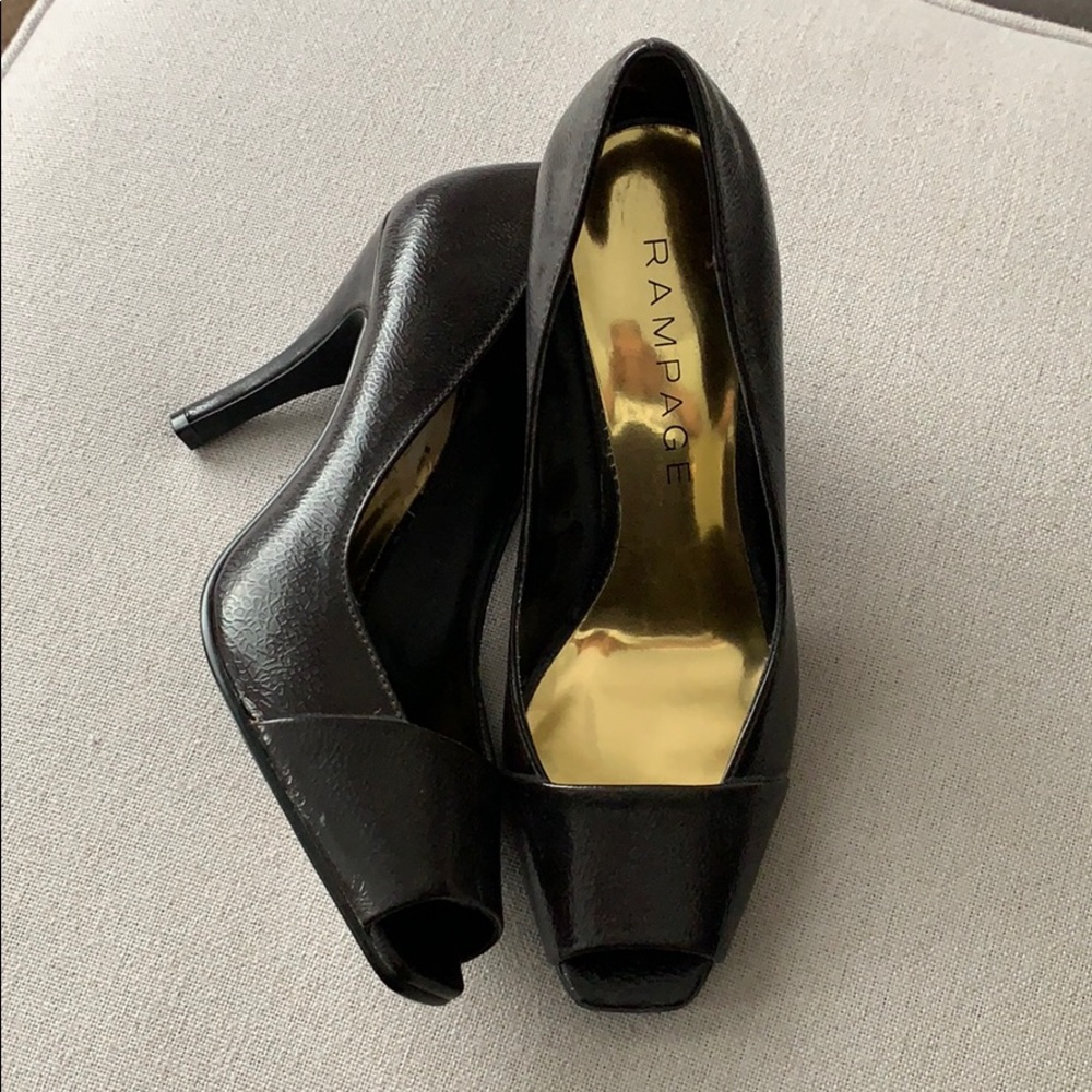 Brown Heels